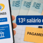13º do INSS bloqueado
