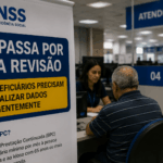 REGRA BOLSA FAMÍLIA BPC