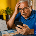 depósitos de R$ 810,50 pulam o dia 4 de junho