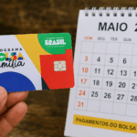 BOLSA FAMÍLIA ANTECIPAÇÃO