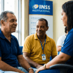 INSS faz atendimento presencial neste sábado, apenas em agência referenciada