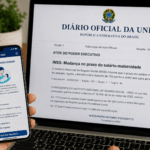 calendário do INSS