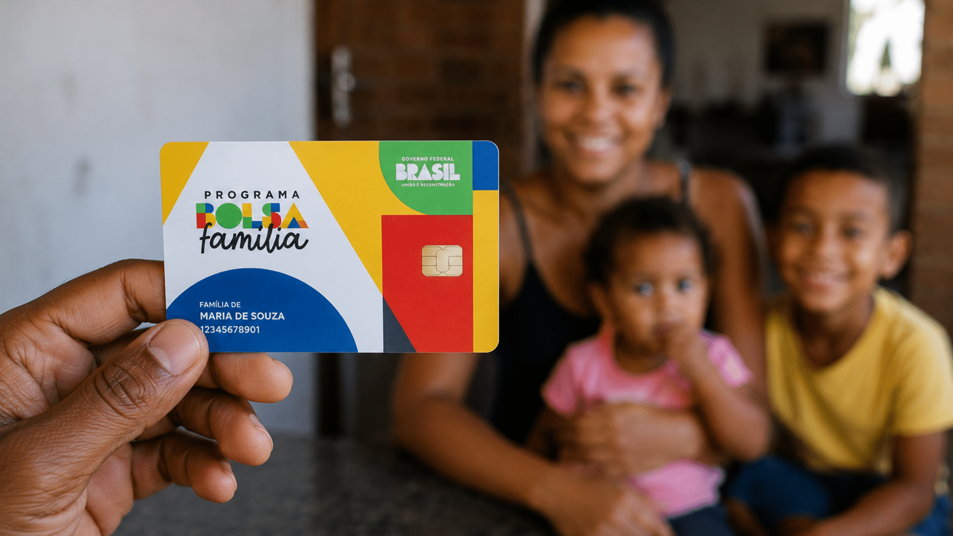 BOLSA FAMÍLIA