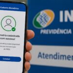 biometria INSS