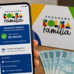 Bolsa Família empréstimo