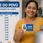 BOLSA FAMÍLIA GÁS DO POVO