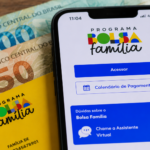 BOLSA FAMÍLIA DE MAIO