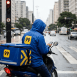 Governo Lula lança linha de crédito para motos elétricas destinada a entregadores