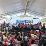 Governo do Brasil visita Belém