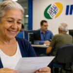 aposentados inss