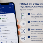 Prova de Vida do INSS