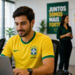 copa do mundo trabalho
