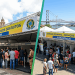 Serviços gratuitos do Governo do Brasil na Rua chegam a Porto Alegre e Florianópolis nesta semana