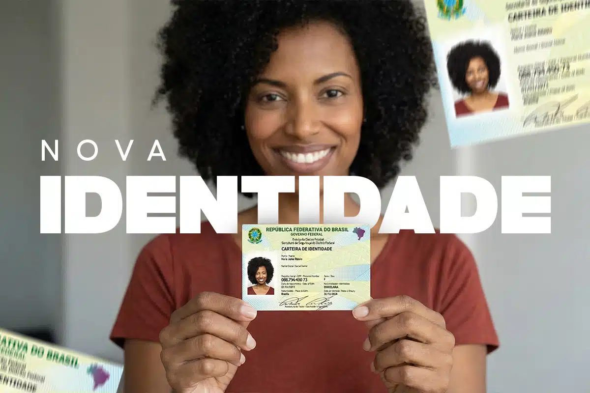mutirão realiza nova rodada para emissão da Carteira de Identidade Nacional nesta semana